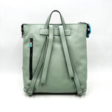 Gabs zaino lolita tg. m trip pelle+bull black 611 margherite