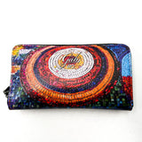 Gabs portafogli Gmoney17 trip pelle+bull black 610 mosaico