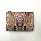 Gabs Portafoglio Gmoney14 trip pelle+bull black 609 scritte