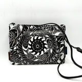 Gabs Borsa beyonce tg.m trip pelle+bull black 616 TIMONE B/N