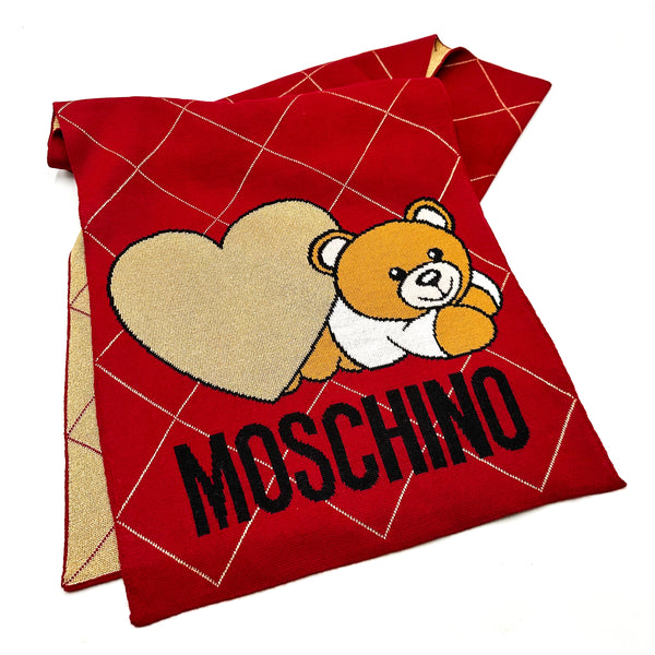 Moschino sciarpa