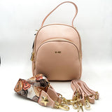 M-BRC zaino in pelle