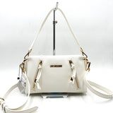 Borsa Love Moschino in pelle