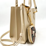 Borsa Love Moschino in pelle