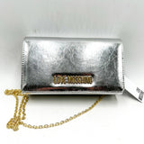 Love Moschino borsa pochette con portatessere interno