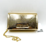 Love Moschino borsa pochette con portatessere interno