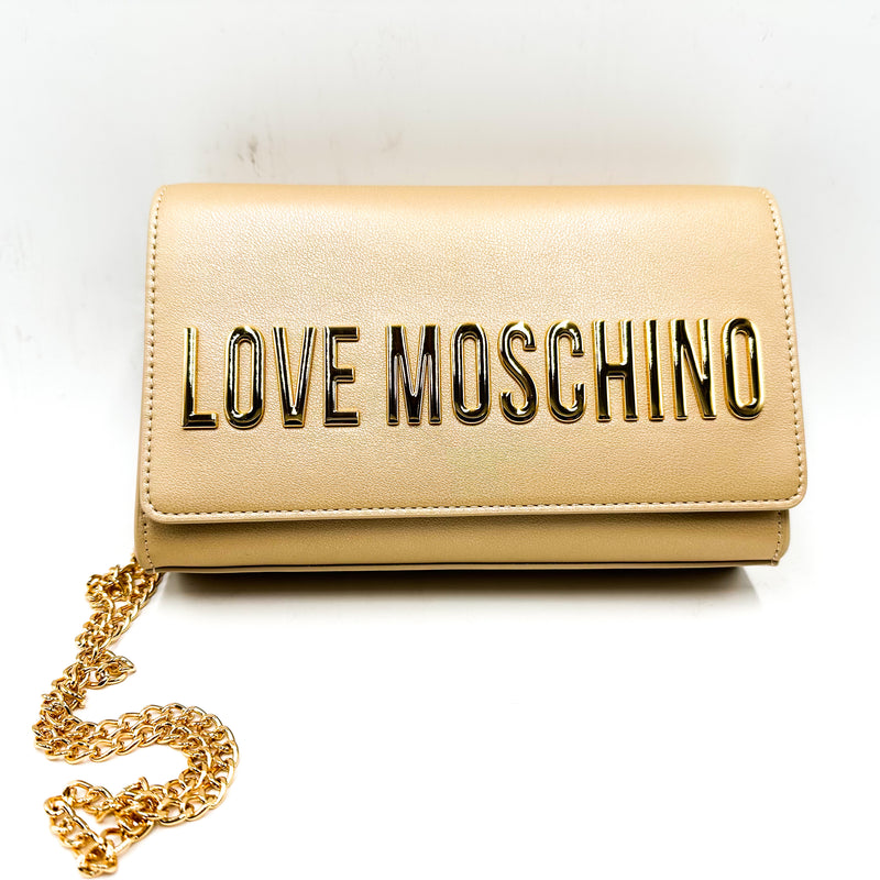 Love Moschino borsa pochette