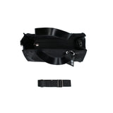 REBELLE BORSA tessuto CON TRACOLLA