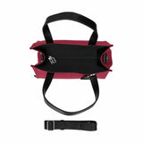 REBELLE BORSA tessuto CON TRACOLLA