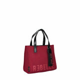 REBELLE BORSA tessuto CON TRACOLLA