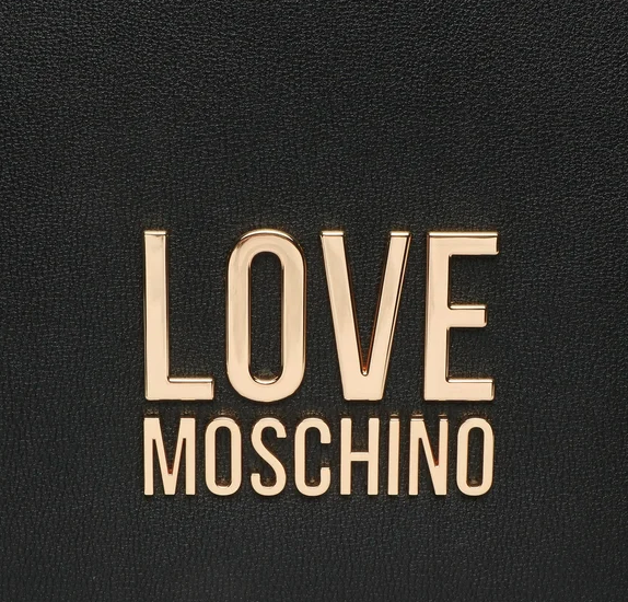 Love Moschino borsa a mano con tracolla