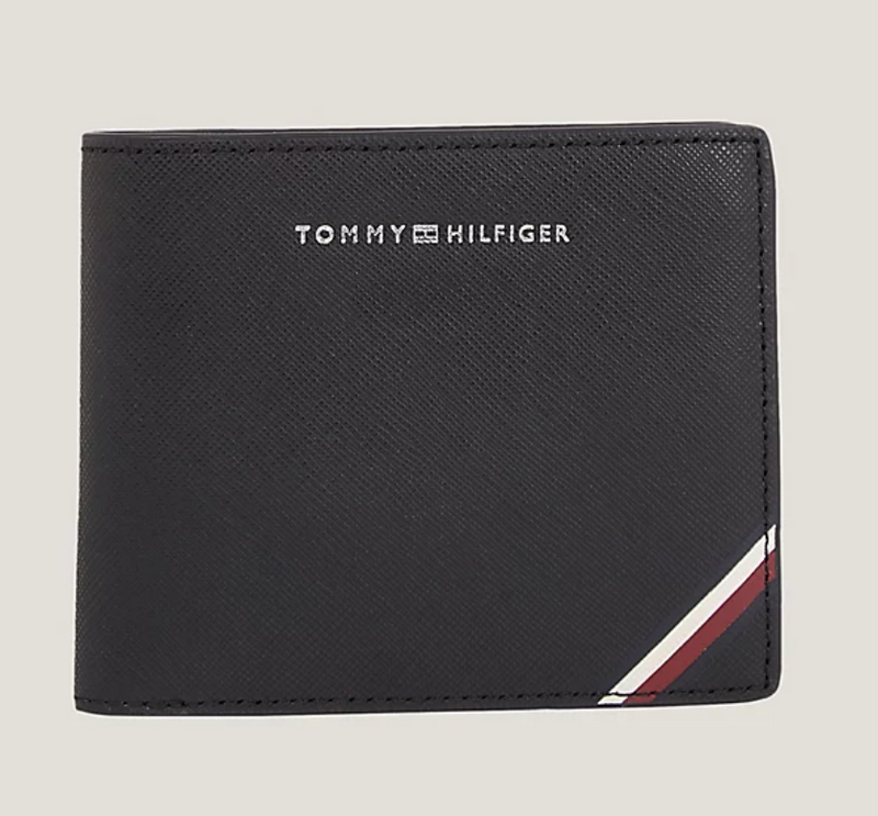 TOMMY HILFIGER PORTAFOGLI PELLE