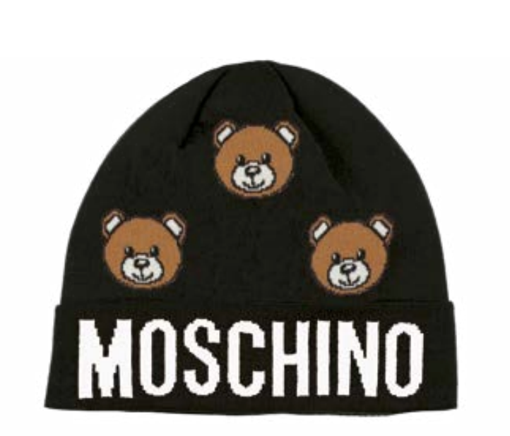 Cuffia Moschino