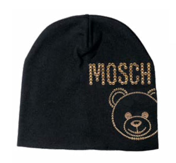 Cuffia Moschino