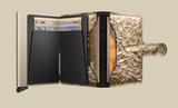 Secrid Miniwallet STYLE CRUNCH gold