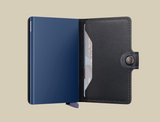 Secrid Miniwallet STYLE ORIGINAL BLACK-NAVY