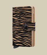 Secrid Miniwallet Style Zebra BEIGE