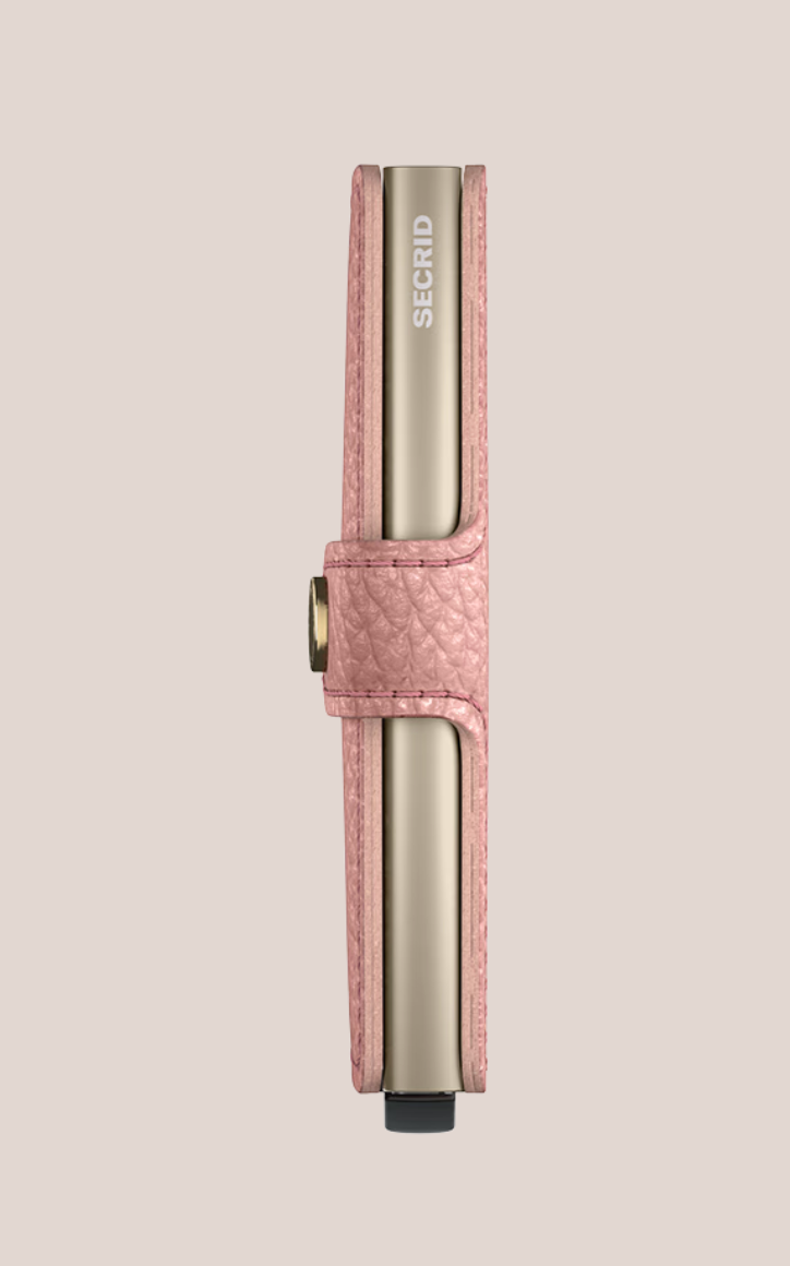 Secrid miniwallet pebble ROSE