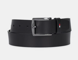 Tommy Hilfiger cintura uomo pelle misura 115cm
