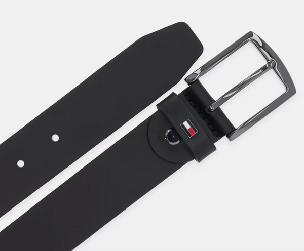 Tommy Hilfiger cintura uomo pelle misura 115cm