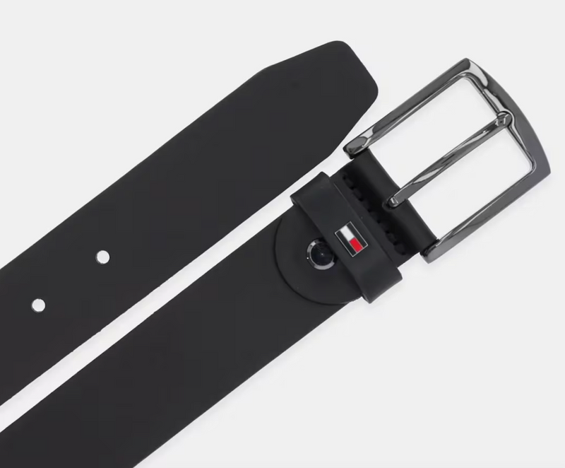 Tommy Hilfiger cintura uomo pelle misura 115cm