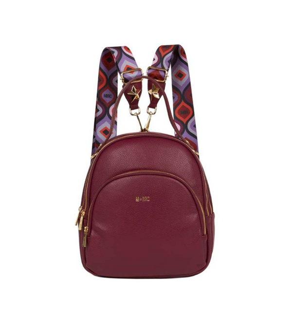 M-BRC zaino in pelle