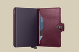 Secrid Miniwallet Original CRAMBERRY