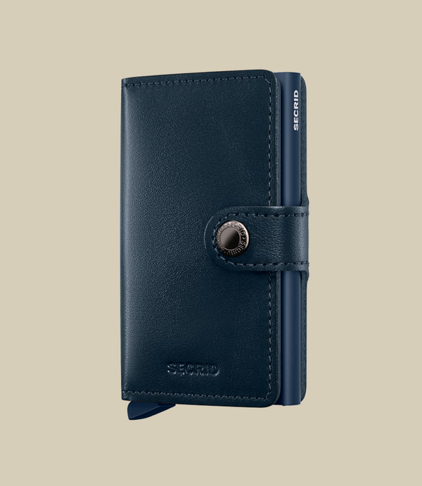 Secrid Miniwallet Original NAVY-NAVY