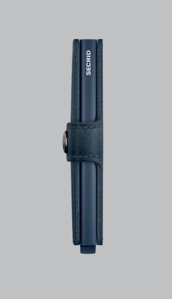 Secrid Miniwallet Original NAVY-NAVY