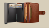 Secrid Miniwallet TEXano saddle