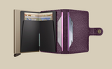 Secrid miniwallet pebble GRAPE