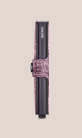 Secrid Miniwallet STYLE CRUNCH PINK
