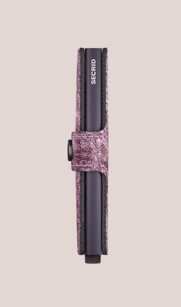 Secrid Miniwallet STYLE CRUNCH PINK