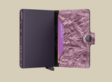 Secrid Miniwallet STYLE CRUNCH PINK