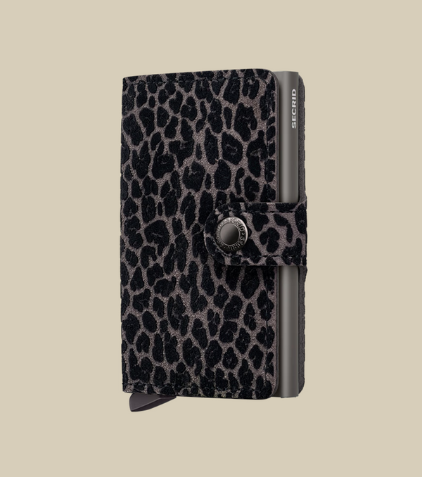 Secrid Miniwallet Leo GREY