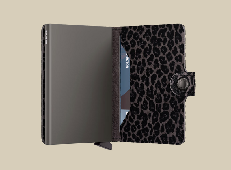 Secrid Miniwallet Leo GREY