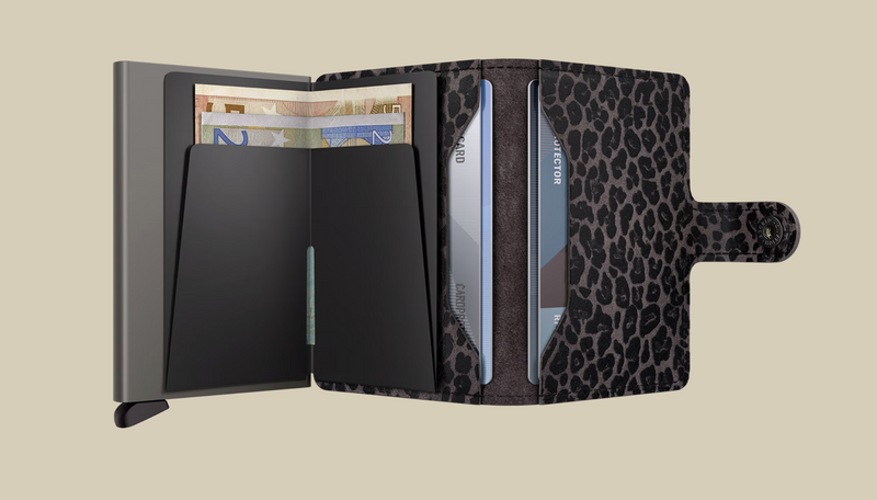 Secrid Miniwallet Leo GREY