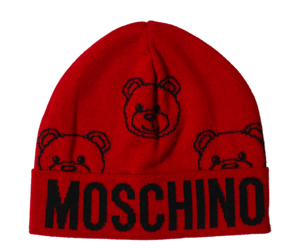 Cuffia Moschino