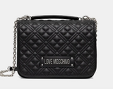 Borsa Love Moschino in ecopelle trapuntata