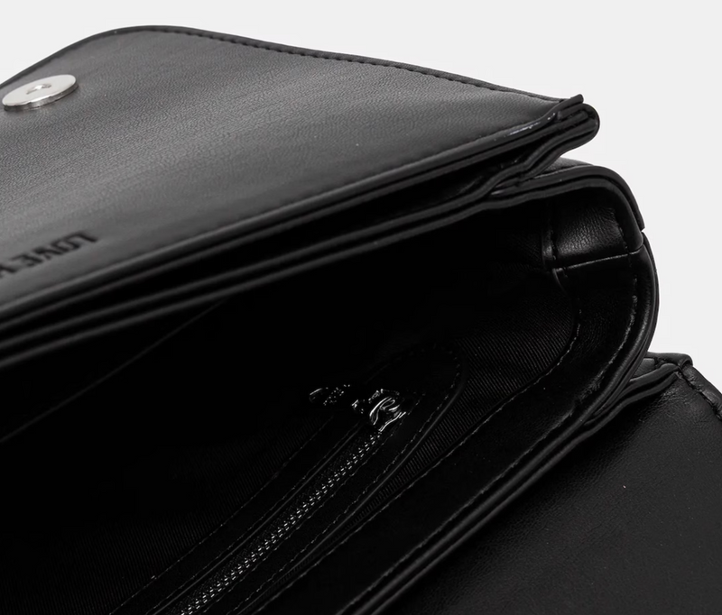 Borsa Love Moschino in ecopelle trapuntata