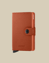 Secrid miniwallet crisple pumpkin