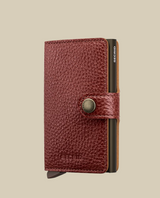 Secrid Miniwallet Veg Tuscan