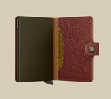 Secrid Miniwallet Veg Tuscan