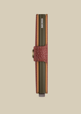 Secrid Miniwallet Veg Tuscan