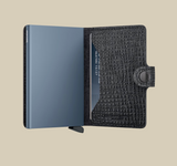 Secrid Miniwallet palmellato black