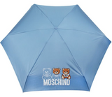 Moschino ombrello manuale Teddy