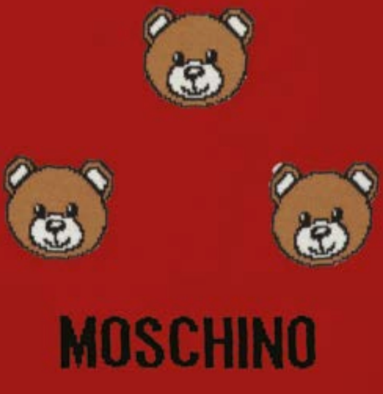 Moschino sciarpa