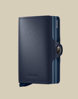 SECRID MINIWALLET DOPPIO STYLE ORIGINAL NAVY