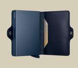 SECRID MINIWALLET DOPPIO STYLE ORIGINAL NAVY