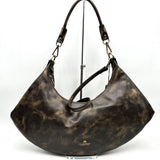 Cuoieria Fiorentina borsa in pelle vintage